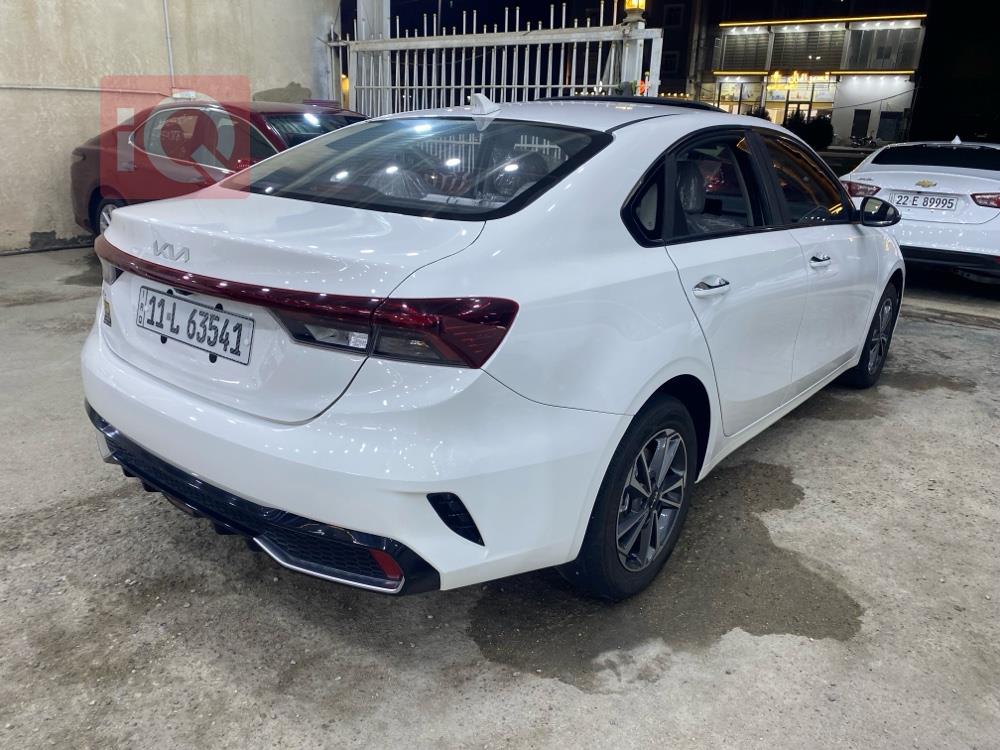 Kia K3